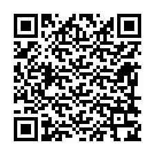 Kode QR untuk nomor Telepon +12698324495