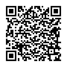 Código QR para número de telefone +12698324496