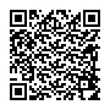 Kode QR untuk nomor Telepon +12698414664