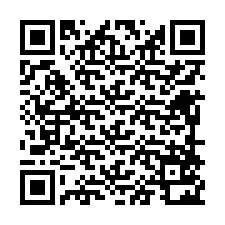 QR Code สำหรับหมายเลขโทรศัพท์ +12698522616