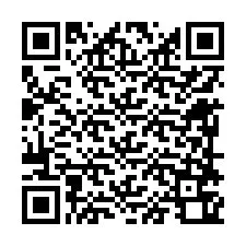 Código QR para número de telefone +12698760278