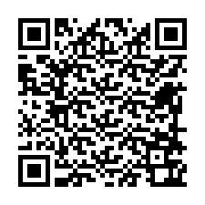 QR-code voor telefoonnummer +12698762317