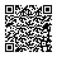 QR Code pour le numéro de téléphone +12698764003