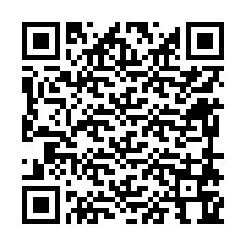 QR-code voor telefoonnummer +12698764004