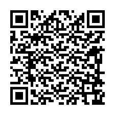 QR код за телефонен номер +12698766230