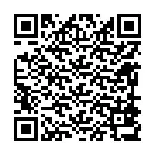 Codice QR per il numero di telefono +12698837814