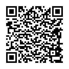 QR Code สำหรับหมายเลขโทรศัพท์ +12698837816