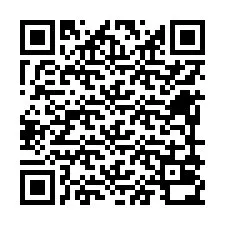 QR Code สำหรับหมายเลขโทรศัพท์ +12699030023