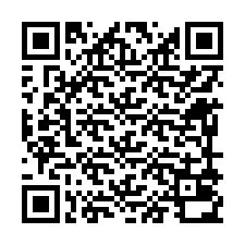 Kode QR untuk nomor Telepon +12699030024