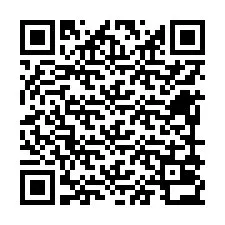 QR-koodi puhelinnumerolle +12699032093