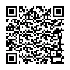 QR-код для номера телефона +12699032344