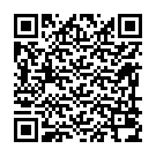 Código QR para número de teléfono +12699034251