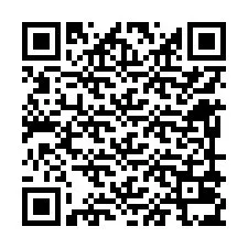 QR Code สำหรับหมายเลขโทรศัพท์ +12699035064