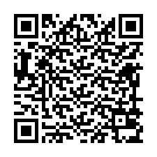 QR-Code für Telefonnummer +12699035456