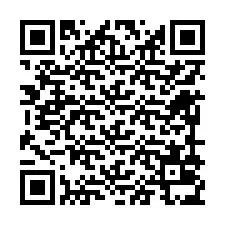 QR-code voor telefoonnummer +12699035519