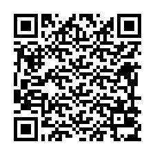 Código QR para número de telefone +12699035522