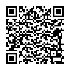 Código QR para número de telefone +12699037627