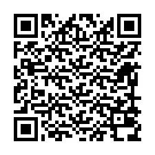 Código QR para número de teléfono +12699038185