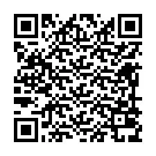 QR-code voor telefoonnummer +12699039356