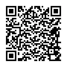 QR-koodi puhelinnumerolle +12699050977