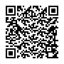 Codice QR per il numero di telefono +12699050979