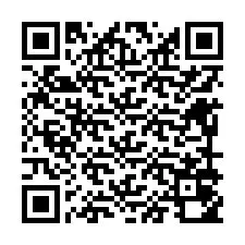 QR-code voor telefoonnummer +12699050982