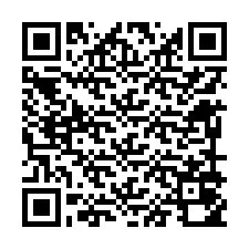 Codice QR per il numero di telefono +12699050984