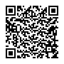 Kode QR untuk nomor Telepon +12699054595