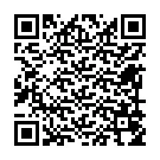 QR Code pour le numéro de téléphone +12699054597