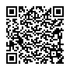 Código QR para número de teléfono +12699054600