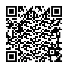 Código QR para número de telefone +12699054604