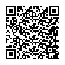 Código QR para número de teléfono +12699081175