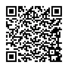 Código QR para número de telefone +12699081468