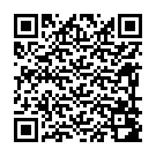 QR-koodi puhelinnumerolle +12699082720