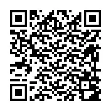 Código QR para número de telefone +12699082721