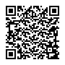 QR-code voor telefoonnummer +12699083504