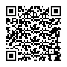 QR-koodi puhelinnumerolle +12699084041