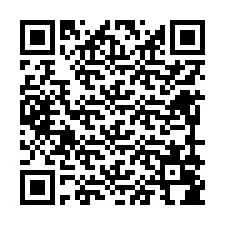 QR-код для номера телефона +12699084506