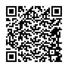 QR Code สำหรับหมายเลขโทรศัพท์ +12699085377