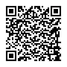 QR-код для номера телефона +12699085861