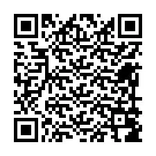 QR-koodi puhelinnumerolle +12699086477