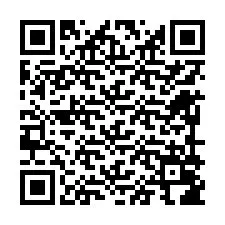 QR-Code für Telefonnummer +12699086619