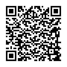 QR Code สำหรับหมายเลขโทรศัพท์ +12699087210