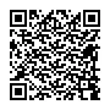 Codice QR per il numero di telefono +12699088257