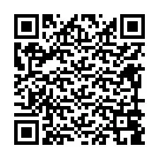 QR-Code für Telefonnummer +12699089842