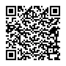 Código QR para número de telefone +12699138923