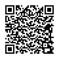 QR-koodi puhelinnumerolle +12699292333