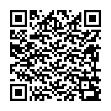 Codice QR per il numero di telefono +12699293428