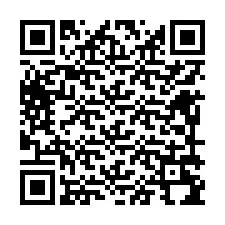 QR Code สำหรับหมายเลขโทรศัพท์ +12699294832