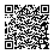 QR-код для номера телефона +12699294890